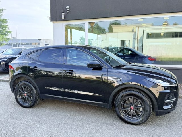 JAGUAR E-Pace usata, con Alzacristalli elettrici