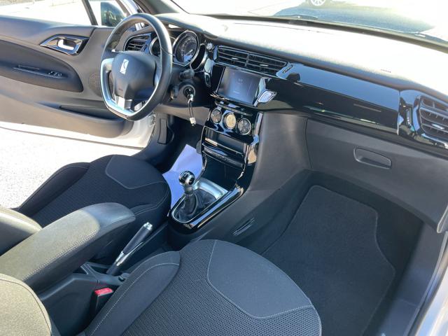 DS AUTOMOBILES DS 3 usata, con Cruise Control