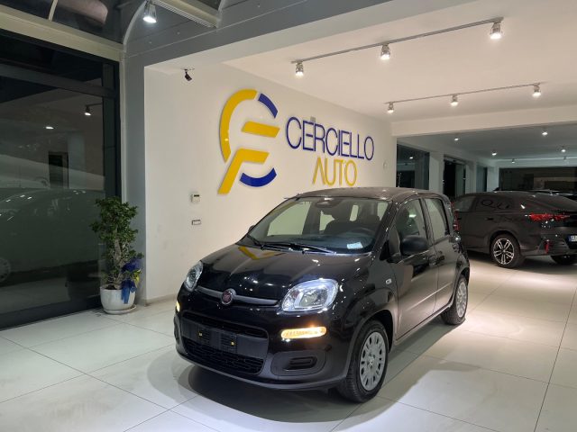 FIAT Panda usata, con ABS