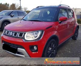 SUZUKI Ignis usata, con Autoradio