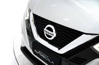 NISSAN Qashqai usata, con Adatto a portatori di handicap
