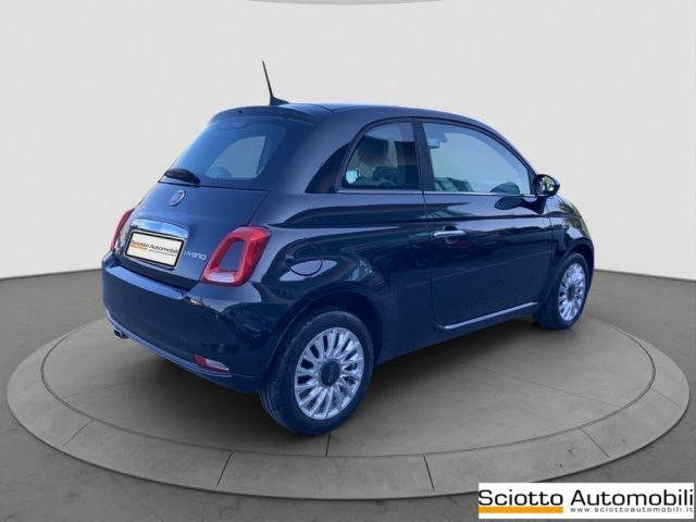FIAT 500 usata, con Bluetooth