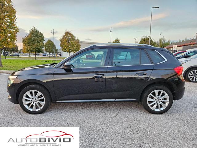 SKODA Kamiq usata, con Airbag laterali