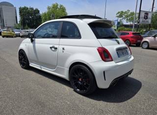 ABARTH 595 usata, con Airbag laterali