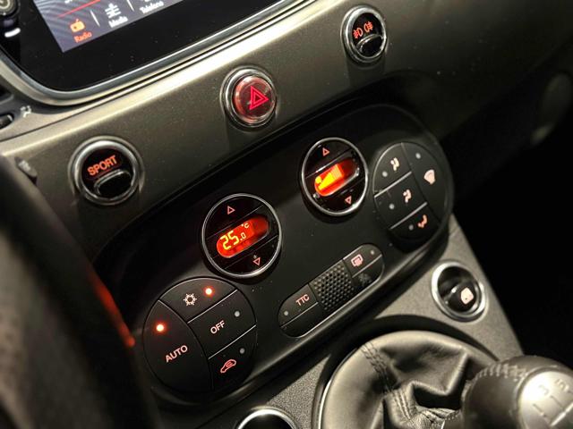 ABARTH 595 usata, con Fari LED