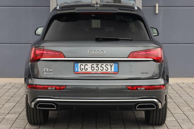 AUDI Q5 usata, con Chiusura centralizzata