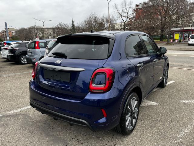 FIAT 500X usata, con Airbag Passeggero