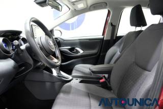 TOYOTA Yaris usata, con Controllo elettronico della corsia