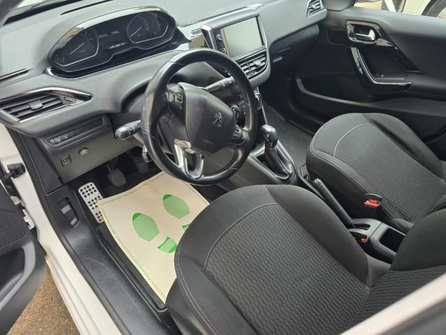 PEUGEOT 208 usata, con Cruise Control