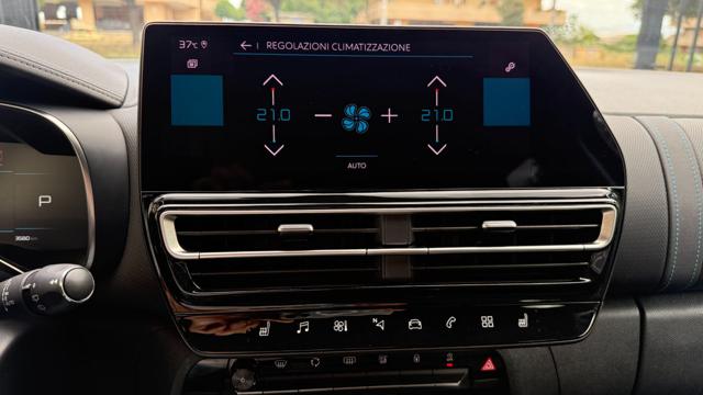 CITROEN C5 Aircross usata, con Cronologia tagliandi