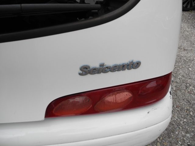FIAT Seicento usata 41