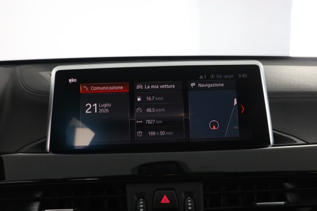 BMW X1 usata 10