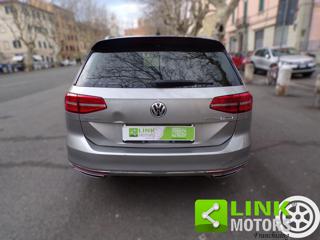 VOLKSWAGEN Passat usata, con Cerchi in lega