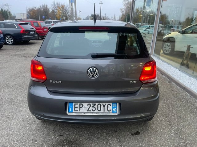 VOLKSWAGEN Polo usata, con Airbag Passeggero