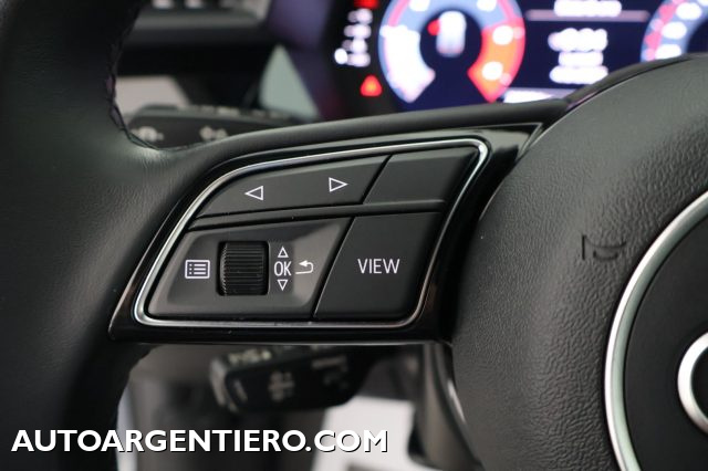 AUDI A3 usata, con Volante in pelle