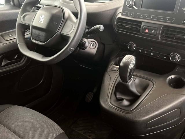 PEUGEOT Partner usata, con Volante multifunzione