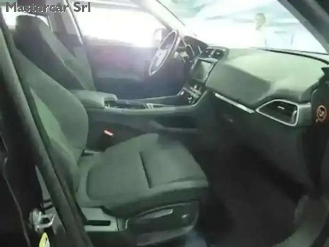 JAGUAR F-Pace usata, con Chiusura centralizzata