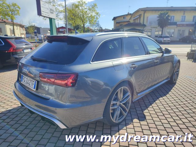 AUDI RS6 usata 31