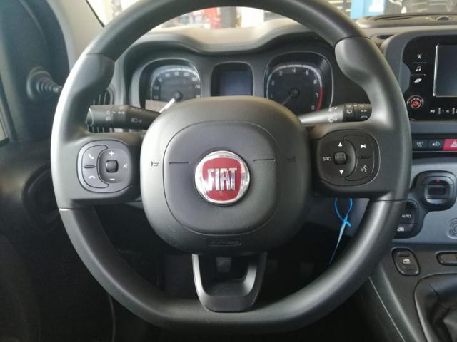 FIAT Panda usata, con Servosterzo