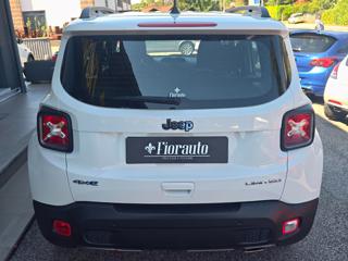 JEEP Renegade usata, con Airbag Passeggero