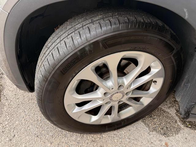 MERCEDES-BENZ GLA 200 usata, con Immobilizzatore elettronico