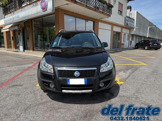 FIAT Sedici usata, con Chiusura centralizzata