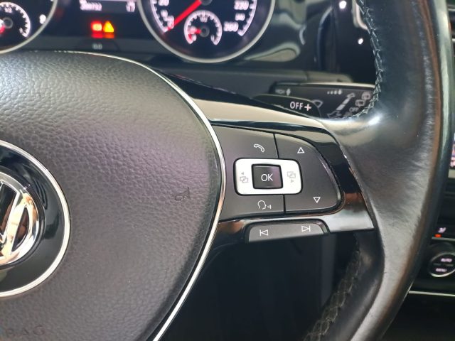 VOLKSWAGEN Golf usata, con Immobilizzatore elettronico
