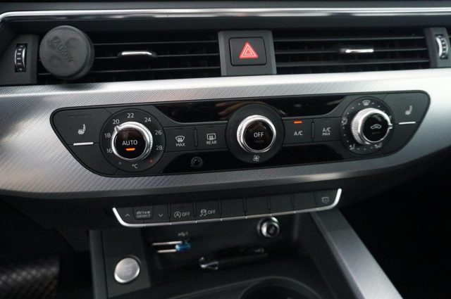 AUDI A5 usata, con USB