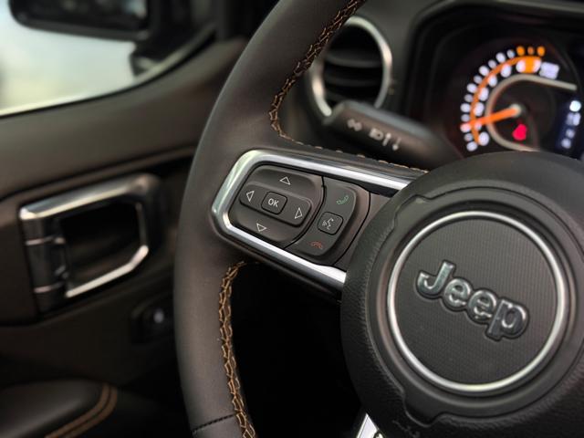 JEEP Wrangler usata, con Sedili riscaldati