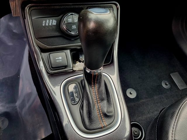 JEEP Compass usata, con Luci diurne LED