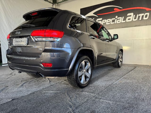 JEEP Grand Cherokee usata, con ESP