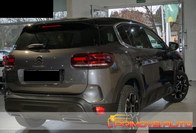 CITROEN C5 Aircross usata, con Autoradio