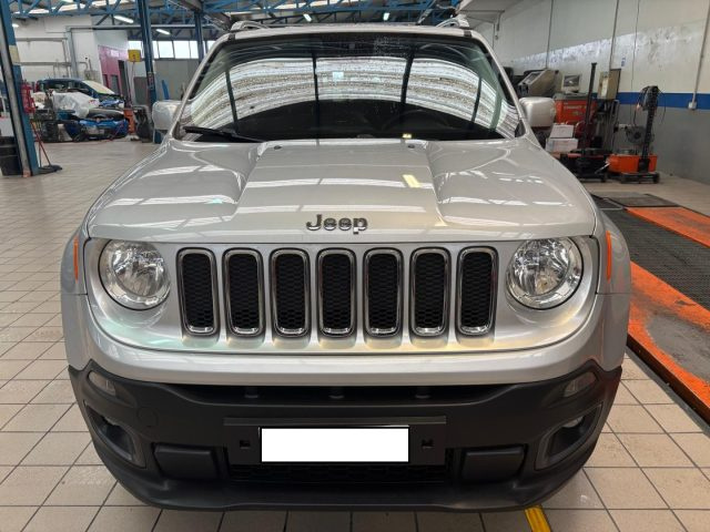 JEEP Renegade usata, con ABS