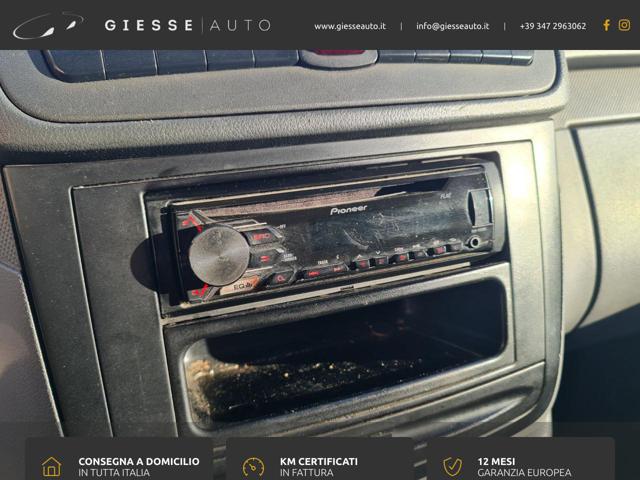 MERCEDES-BENZ Vito usata, con Kit antipanne