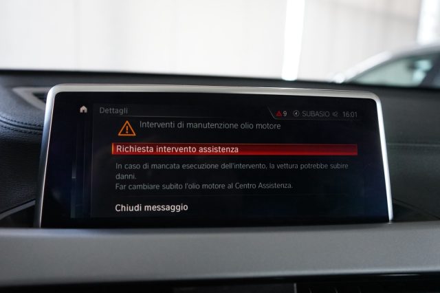 BMW X2 usata, con Controllo trazione