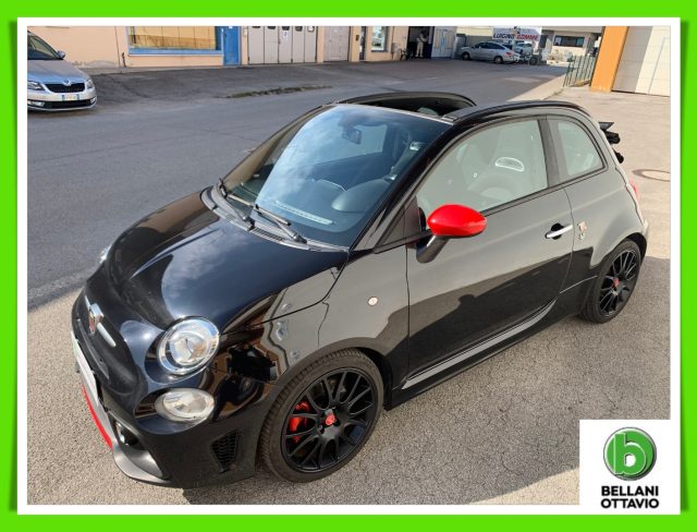 ABARTH 595C usata, con Alzacristalli elettrici