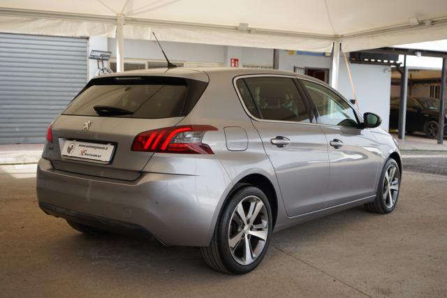 PEUGEOT 308 usata, con Cerchi in lega