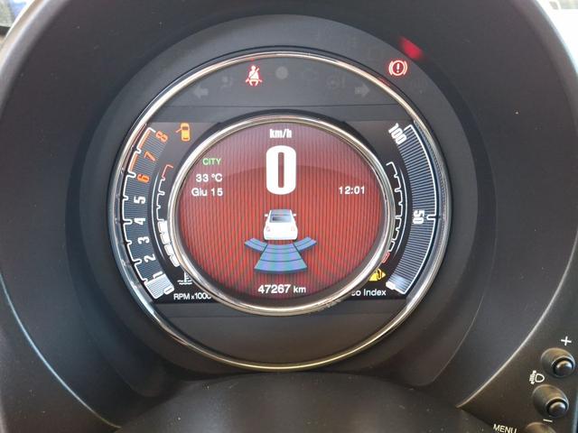 FIAT 500 usata, con Park Distance Control