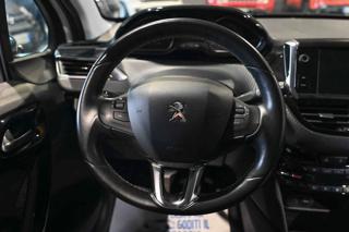 PEUGEOT 208 usata, con Immobilizzatore elettronico
