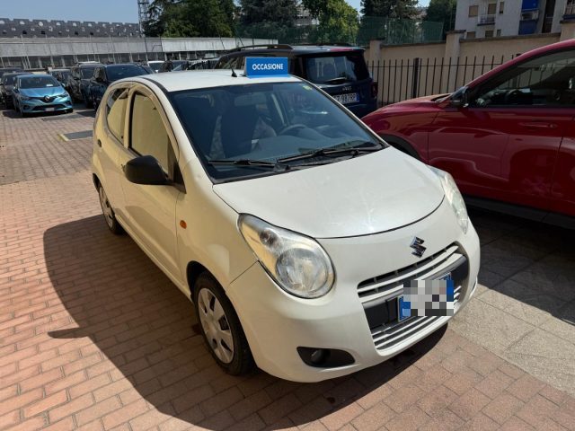 SUZUKI Alto usata, con Airbag laterali