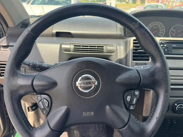 NISSAN X-Trail usata, con Cronologia tagliandi