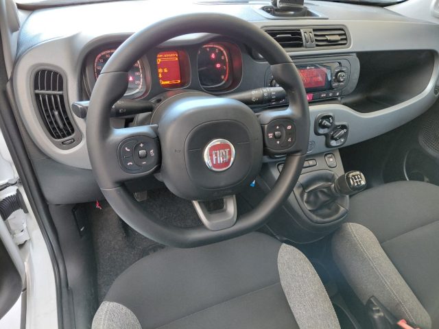 FIAT Panda usata, con MP3