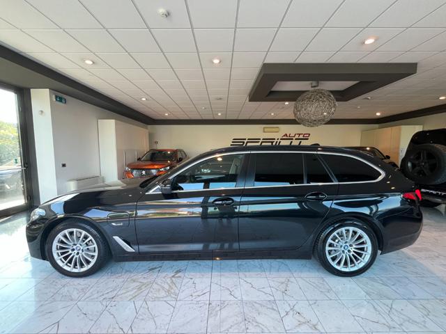 BMW 530 usata, con Alzacristalli elettrici