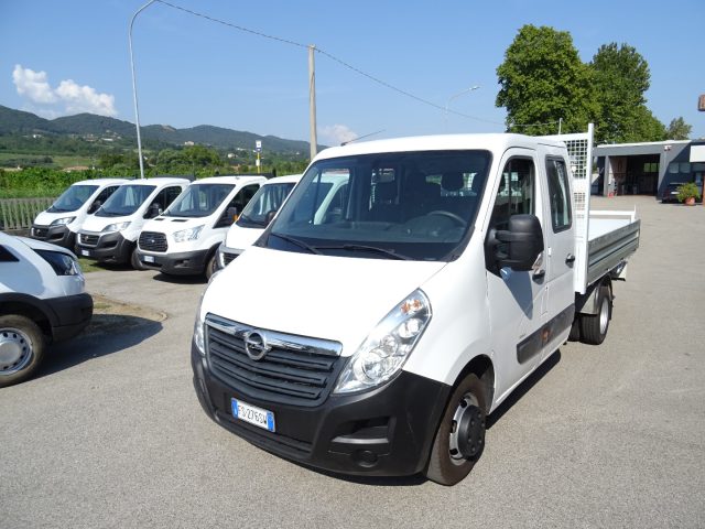 OPEL Movano usata, con Bracciolo