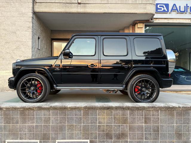 MERCEDES-BENZ G 63 AMG usata, con Boardcomputer