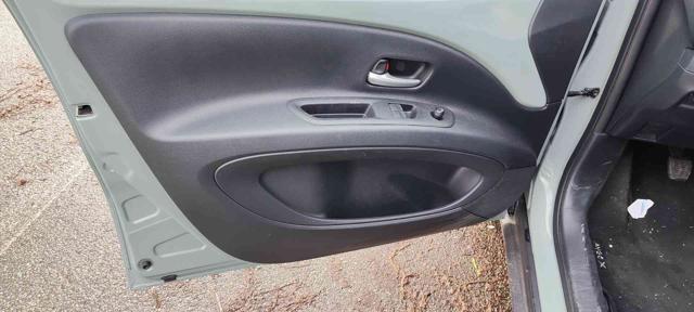 TOYOTA Aygo X usata, con Chiusura centralizzata