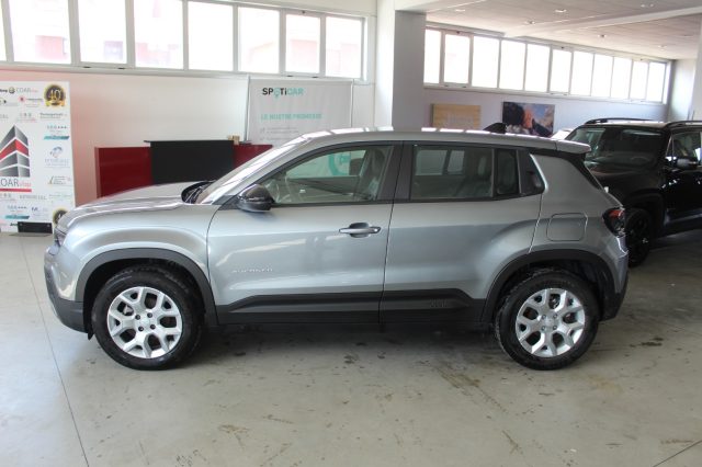 JEEP Avenger usata, con Airbag laterali