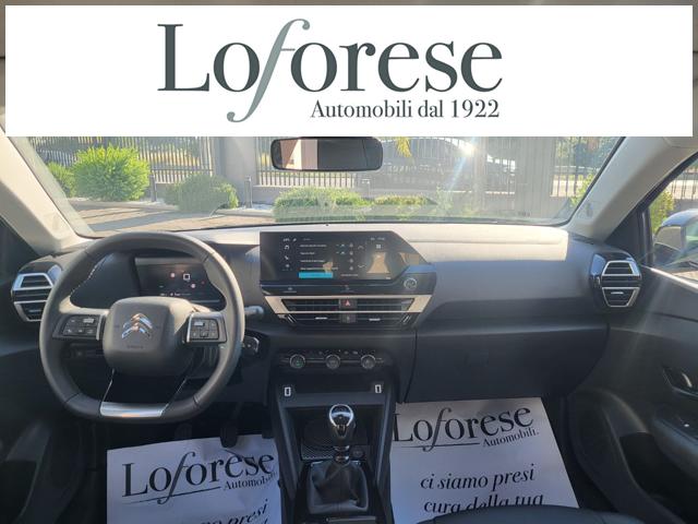 CITROEN C4 usata, con Controllo trazione
