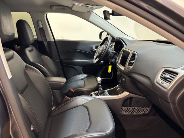 JEEP Compass usata, con Chiusura centralizzata
