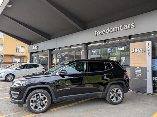 JEEP Compass usata, con Airbag Passeggero